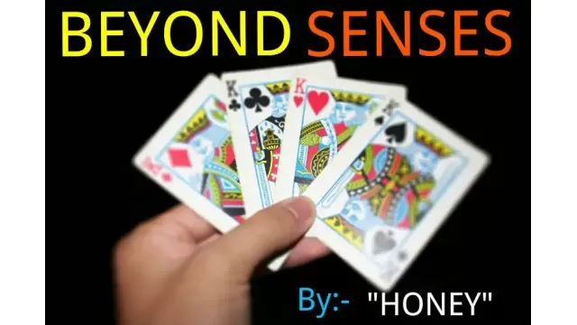 Beyond Senses by Honey