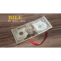 Bill by Alex Soza