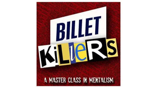 Billet Killers by Bob Cassidy