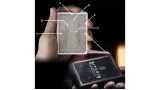 Bitcoin (Black) Playing Cards by Patrick Kun