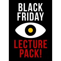 Black Friday Magic Lecture by Jay Sankey