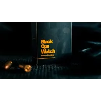 Black Ops Watch by James Keatley