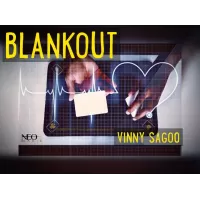 Blankout by Vinny Sagoo