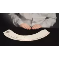 Blind Table Shuffle by Grant Carden