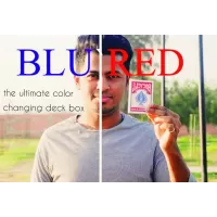 Blu'Red by Sushil Jaiswal