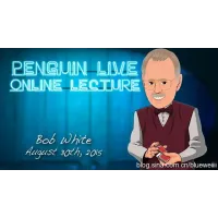 Bob White Penguin Live Online Lecture