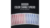 Bodden Color Change Spread by Felix Bodden