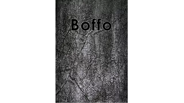 Boffo: Or The Creation And Utilization Of Image And Reputation by Christopher Strange