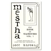 Book Of Numbers Vol. 1 (Mestha) by Docc Hilford