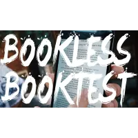 Bookless Booktest by Beau Cremer