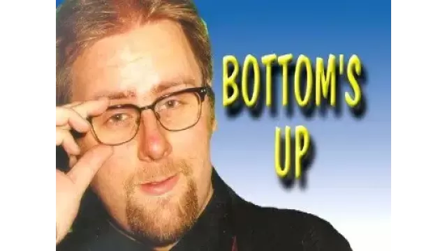 Bottoms Up by R. Paul Wilson