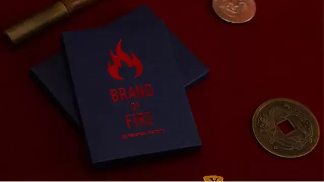 Brand Of Fire by Federico Poeymiro