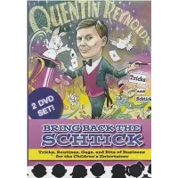 Bring Back The Schtick (1-2) by Quentin Reynolds