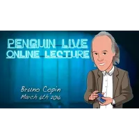 Bruno Copin Penguin Live Online Lecture