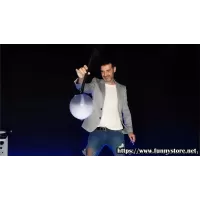 Bubble Funnel by Agustin Viglione And Mariano Guz