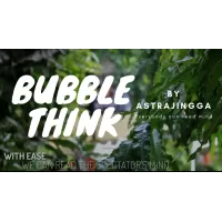 Bubble Think by Harist Setiawan