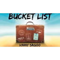 Bucket List by Vinny Sagoo