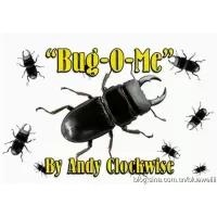 Bug-O-Me by Andy Clockwise