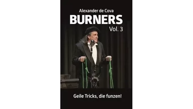 Burners 3: Geile Tricks, Die Funzen by Alexander De Cova