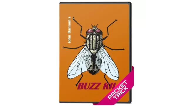 Buzz Kill by John Bannon