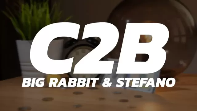 C2B by Big Rabbit & Stefano