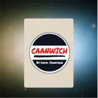 Caanwich by David Jonathan