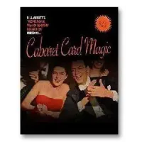 Cabaret Card Magic by Bill Abbott