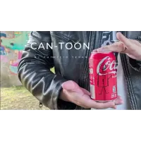 Can-Toon by Patricio Teran