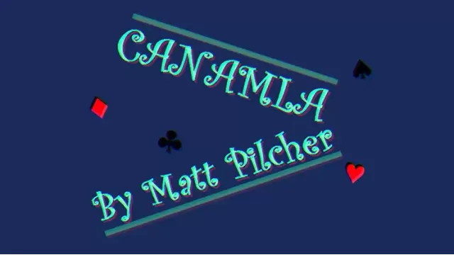 Canamla by Matt Pilcher