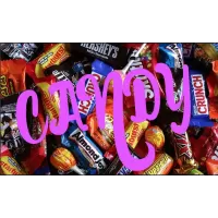 Candy by Mark Gibson
