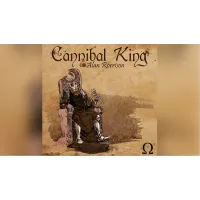 Cannibal King by Alan Rorrison