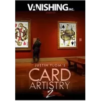Card Artistry 2 by Justin Flom