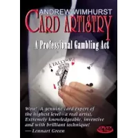Card Artistry by Andrew Wimhurst