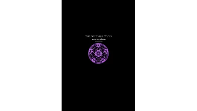 Card Basics - The Deceivers Codex Vol1 by Mark Thomas