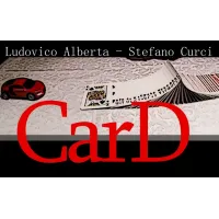 Card by Ludovico Alberta And Stefano Curci