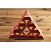 Card Castle by Blake Vogt