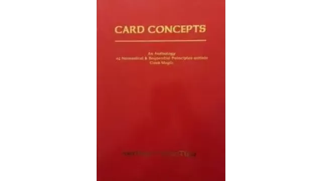 Card Concepts by Arthur F Mactier