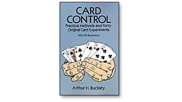 Card Control by Arthur H Buckley
