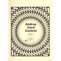 Card Control by Jerry Andrus