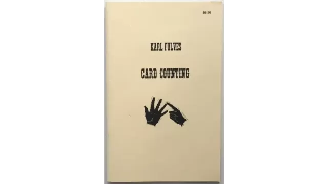 Card Counting by Karl Fulves