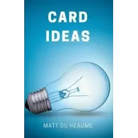 Card Ideas by Matt Du Heaume