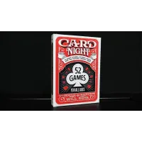 Card Night: Classic Card Games, Classic Decks And The History Behind Them by Will Roya