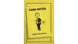 Card Notes by Roger Crosthwaite