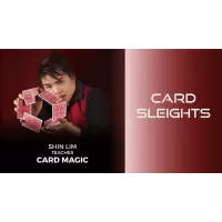 Card Sleights by Shin Lim