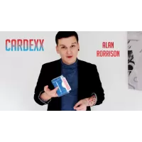 Cardexx by Alan Rorrison