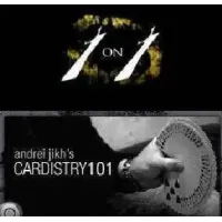 Cardistry 101 Vol.1 by Andrei Jikh
