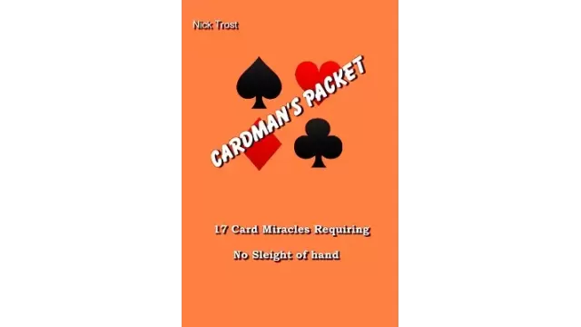 Cardmans Packet by Nick Trost