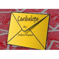 Cardvelope by Indra Wijaya