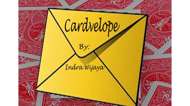Cardvelope by Indra Wijaya