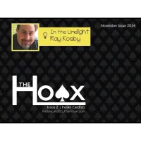 Hoax Issue 2 by Antariksh P. Singh & Waseem & Sapan Joshi